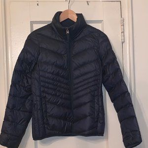 Abercrombie -Lightweight Down Puffer